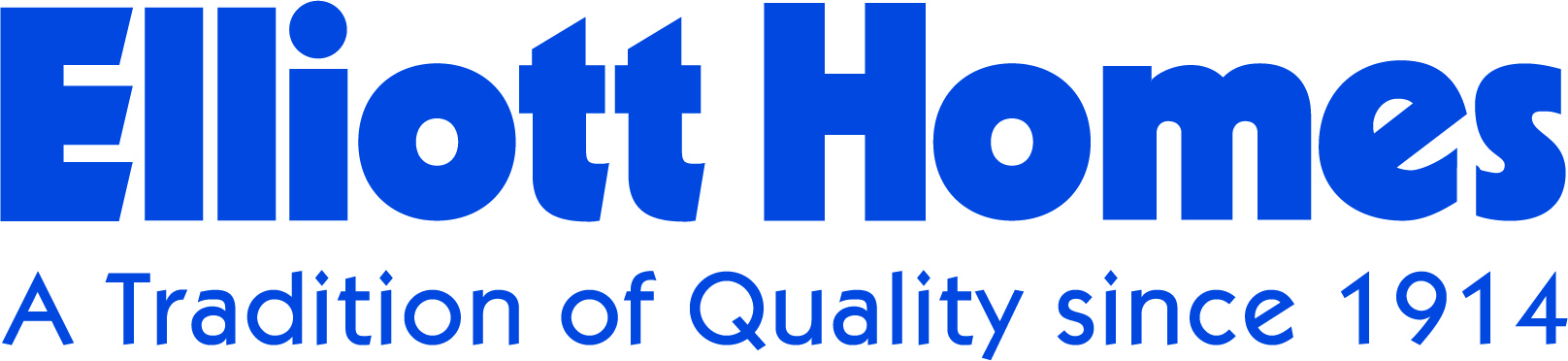 Elliott Homes logo