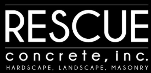 Rescue Concrete, Inc. logo