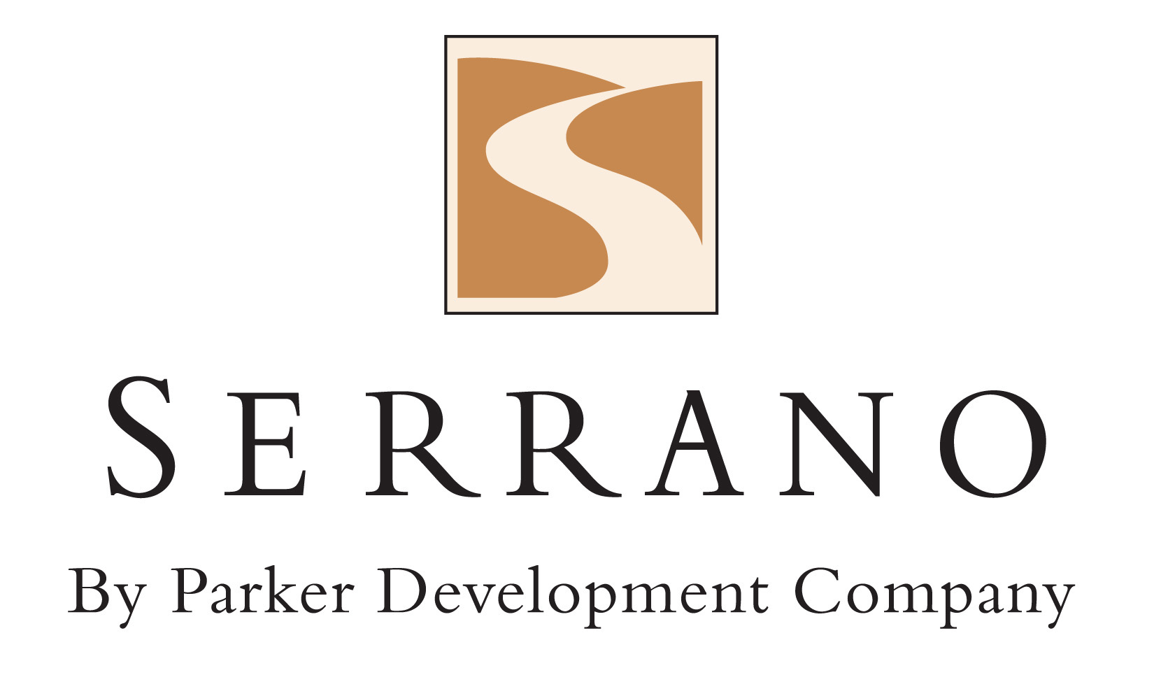 Serrano by Parker Development Company logo