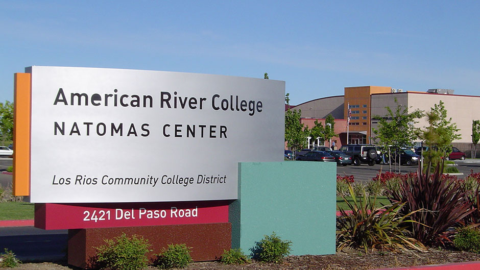 American River College's Natomas Center